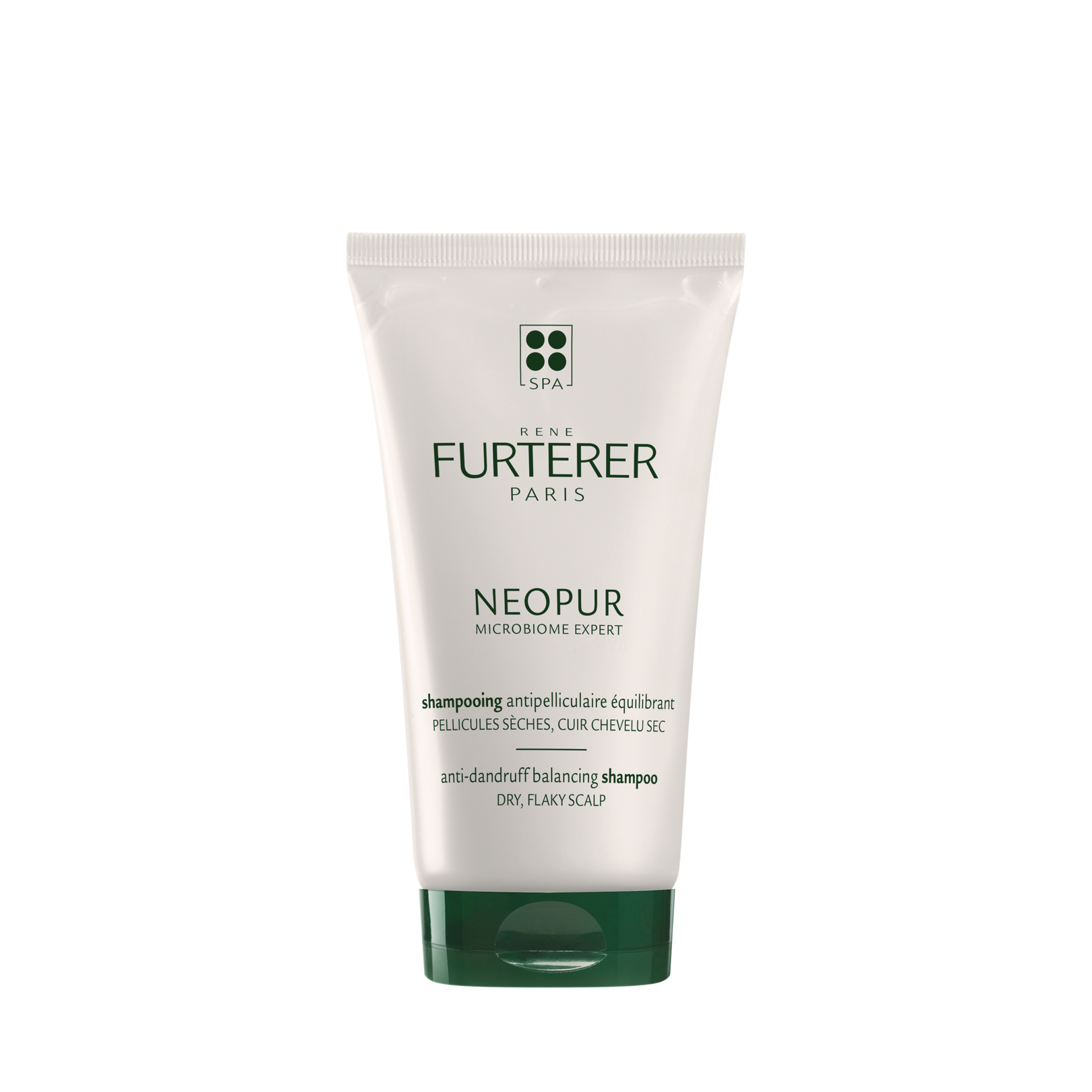 Ausgleichendes Anti-Schuppen Shampoo für trockene, schuppende Kopfhaut