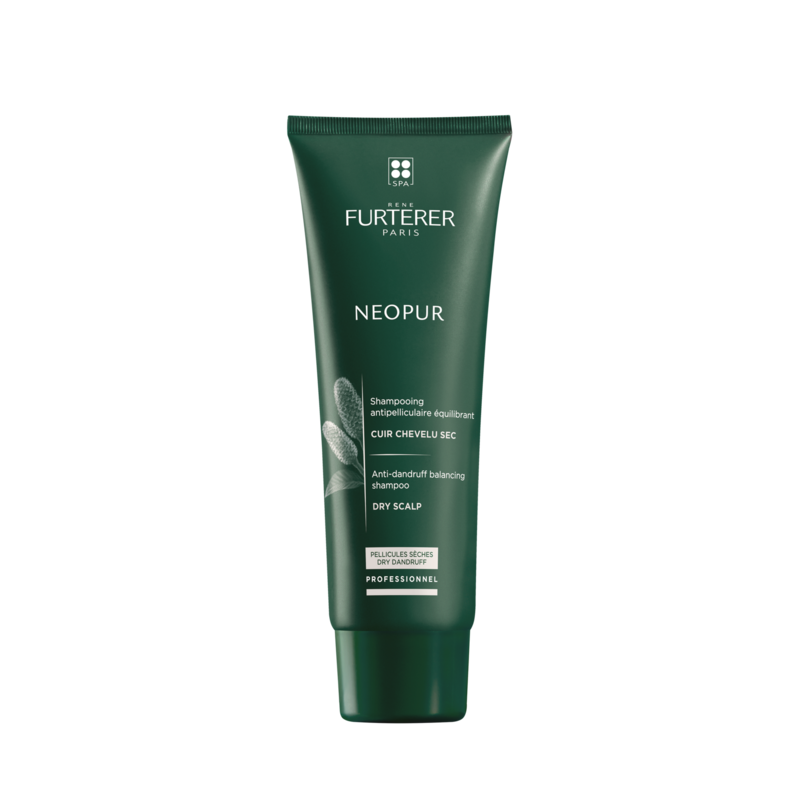 Shampooing équilibrant pellicules libres sèches, cuir chevelu sec - NEOPUR MICROBIOME EXPERT