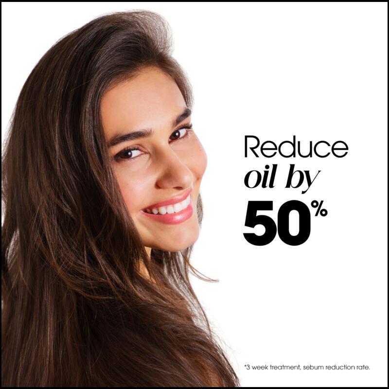 Oil Control Shampoo with Organic Nettle - Oily hair