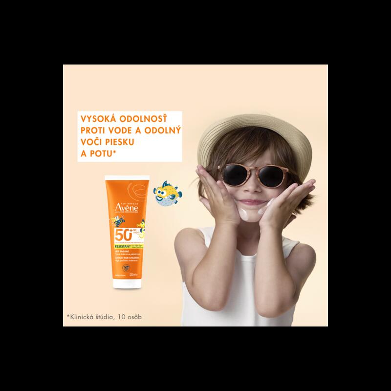 MLIEKO pre deti SPF 50+
