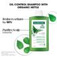 Oil Control Shampoo with Organic Nettle - Oily hair