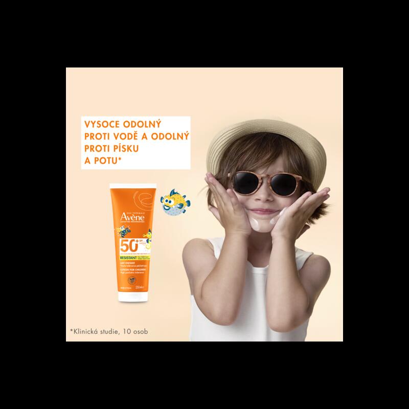 Mléko PRO DĚTI SPF50+