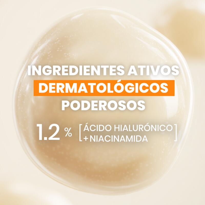 ULTRA SÉRUM SPF50+ ATIVADOR DE LUMINOSIDADE