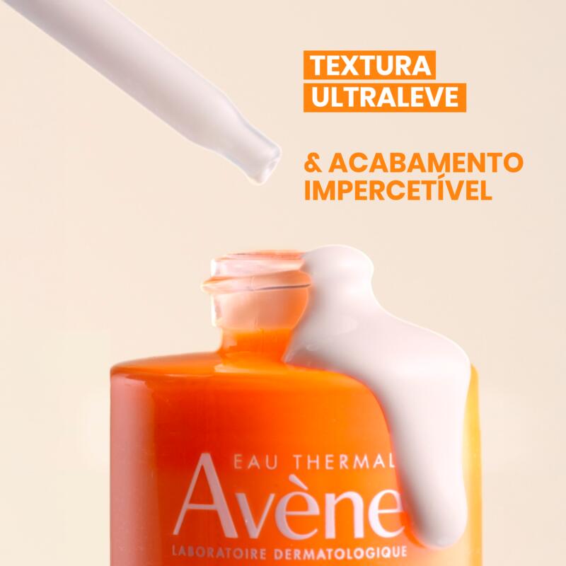 ULTRA SÉRUM SPF50+ ATIVADOR DE LUMINOSIDADE