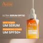 ULTRA SÉRUM SPF50+ ATIVADOR DE LUMINOSIDADE