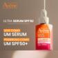 ULTRA SÉRUM SPF50+ PREENCHE INSTANTANEAMENTE