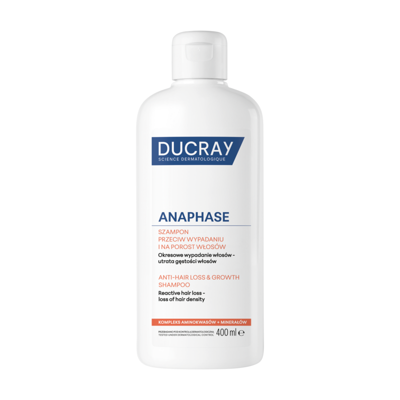 ANAPHASE Szampon przeciw wypadaniu i na porost włosów 