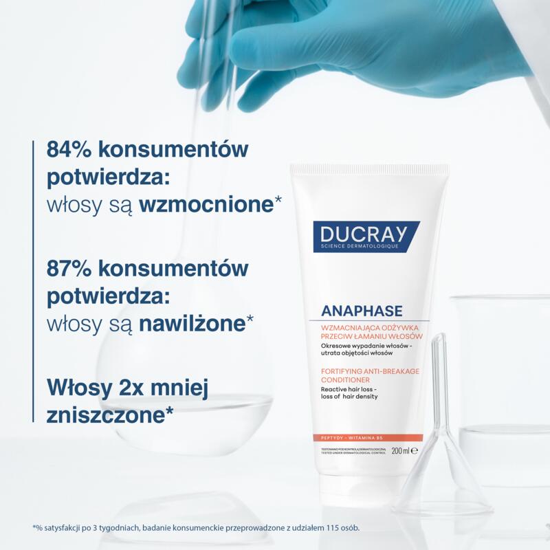 ANAPHASE Wzmacniająca odżywka przeciw łamaniu włosów 