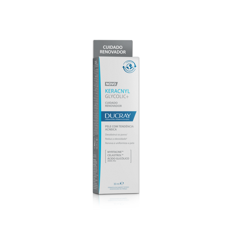 KERACNYL GLYCOLIC+ Cuidado Renovador Celular