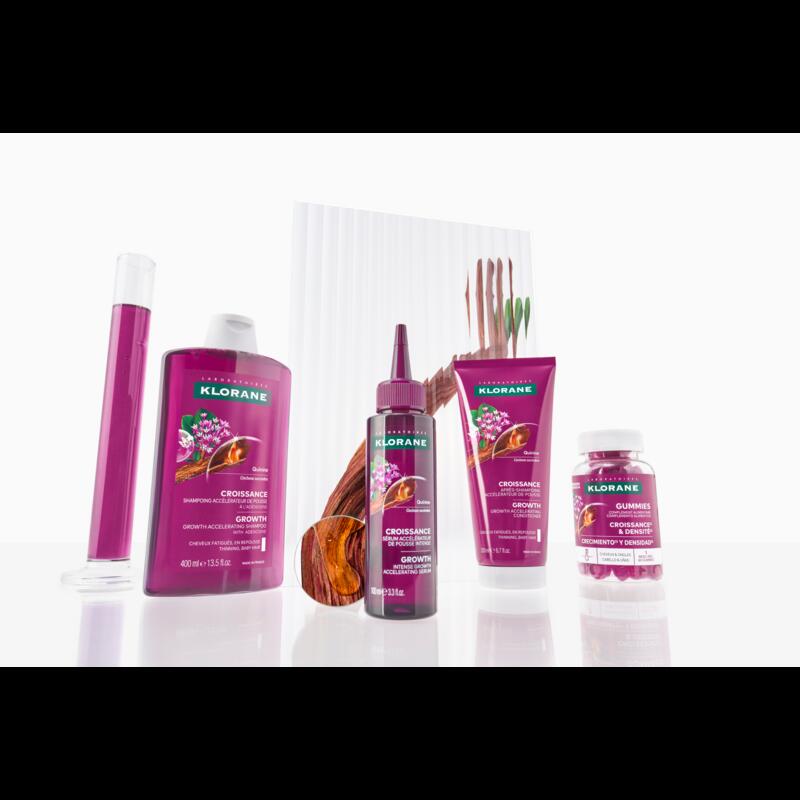 CROISSANCE Sérum accélérateur de pousse intense à l'Adénosine