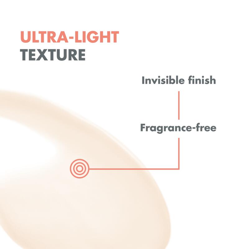 Fluide sans parfum SPF 50+
