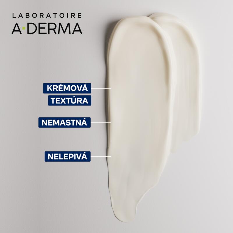 Exomega Control Regeneračný emolienčný nočný krém