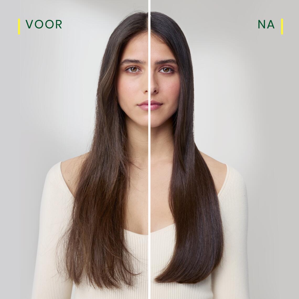 Resultaten Professionele gladmakende stylingcrème