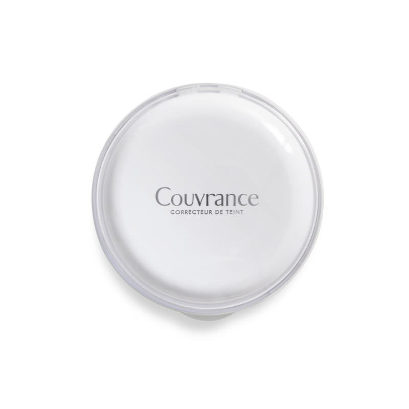 Couvrance Kompakt Creme-Make-up Mattierend Porzellan