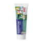 Aide à renforcer et protéger les dents grâce au Fluorinol® Protect+™.