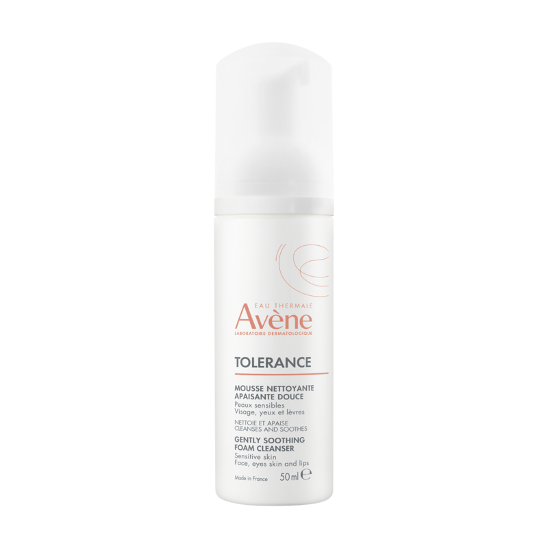 Mousse Nettoyante Apaisante Douce