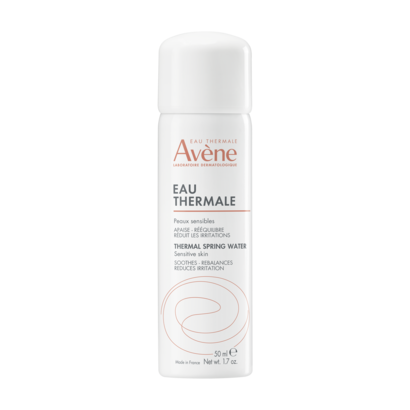 Spray d’Eau Thermale Avène