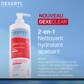 DEXECLEAR Nettoyant Hydratant Apaisant