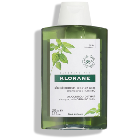 Šampon s BIO kopřivou