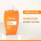 Eau Thermale Avène ULTRA FLUID INVISIBLE SPF 50