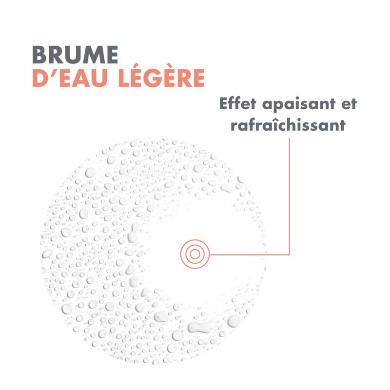 Thermaal water van Avène Spray