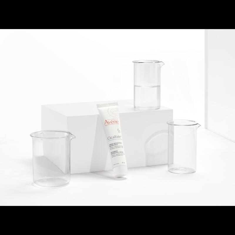 Crème réparatrice protectrice