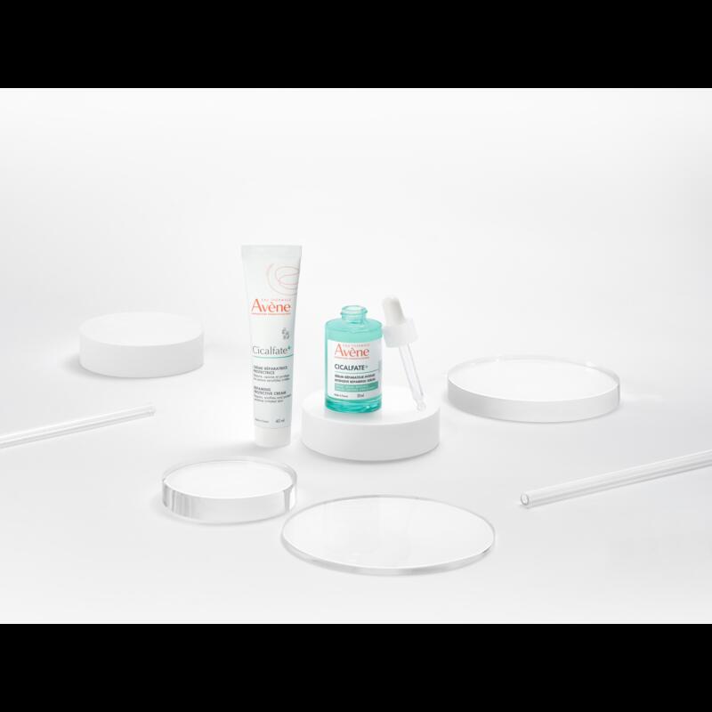 Repairing protective cream