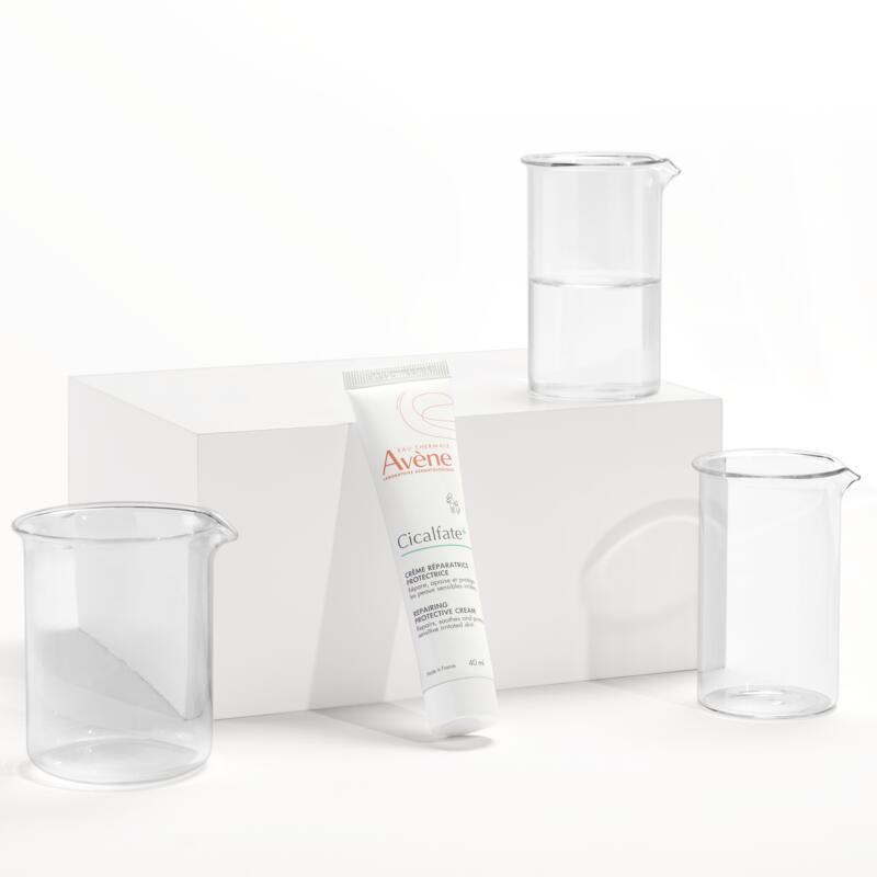 Crème réparatrice protectrice