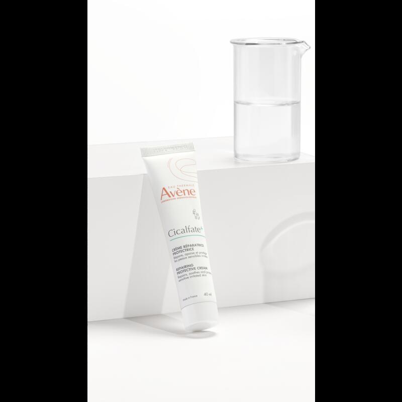 Repairing protective cream