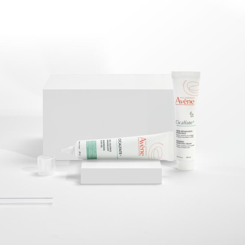 Crème réparatrice protectrice