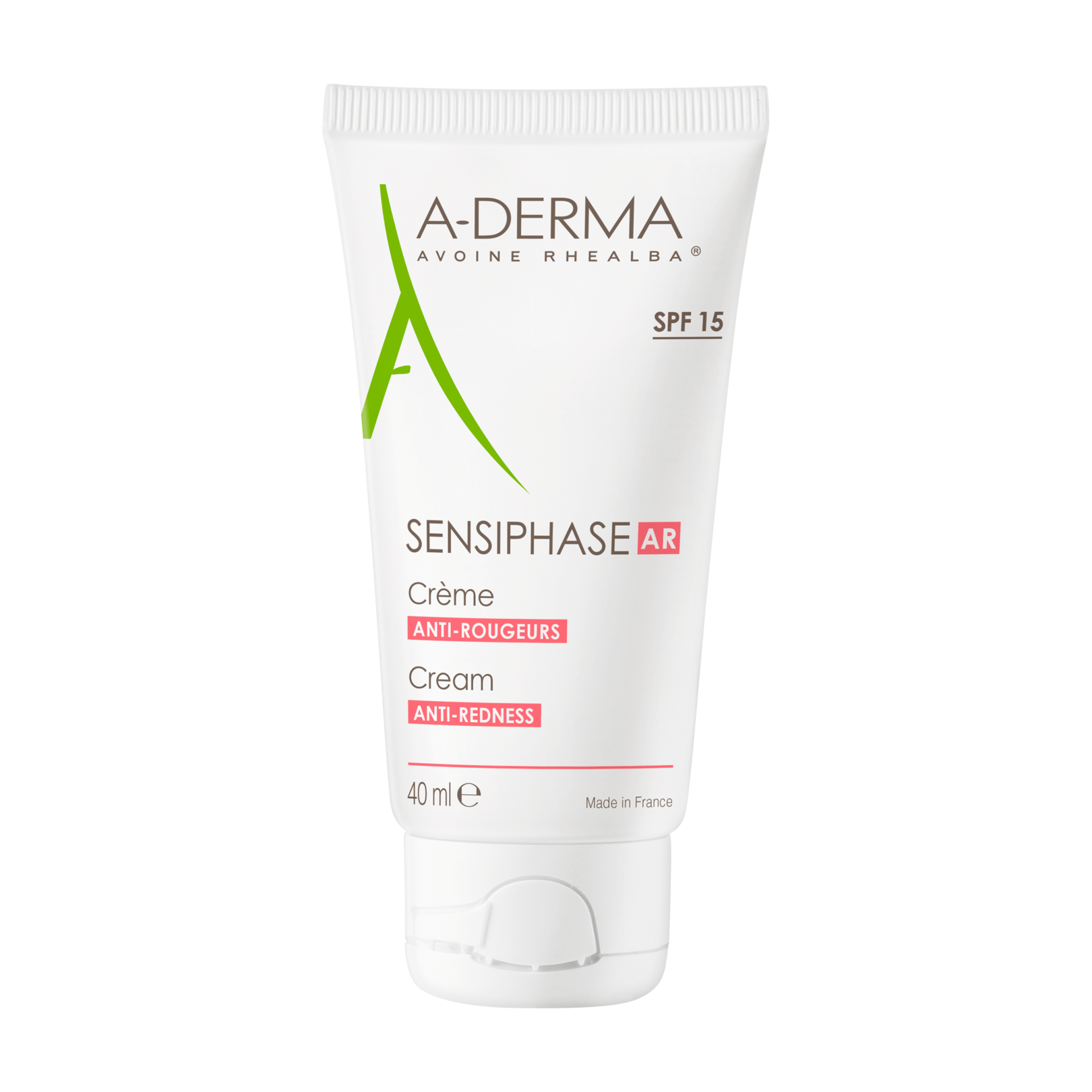 Κρέμα κατά της ερυθρότητας με SPF 15