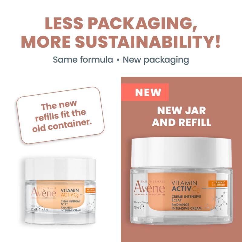 Radiance intensive cream