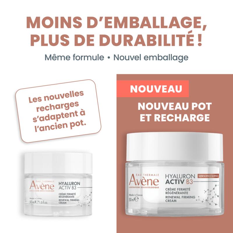 Crème fermeté régénérante