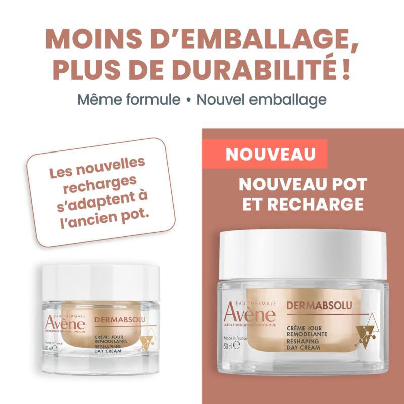 Crème Jour Remodelante