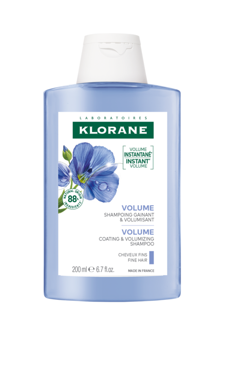  Shampoo secco Volume al Lino BIO
