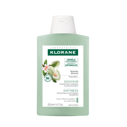  Cheveux, Shampoing gainant & adoucissant