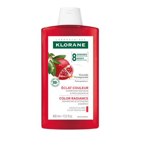  Après-shampooing éclat à la Grenade