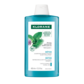 Freshening effect.