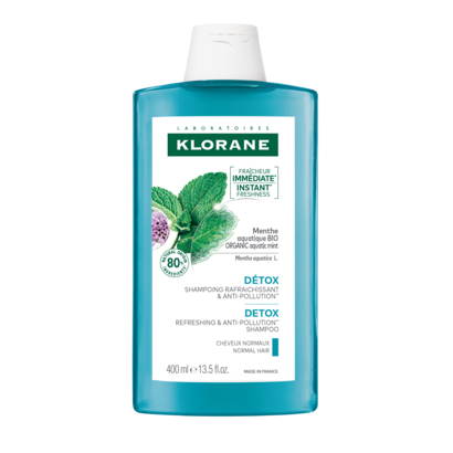  Cabello, Champú a la Menta BIO