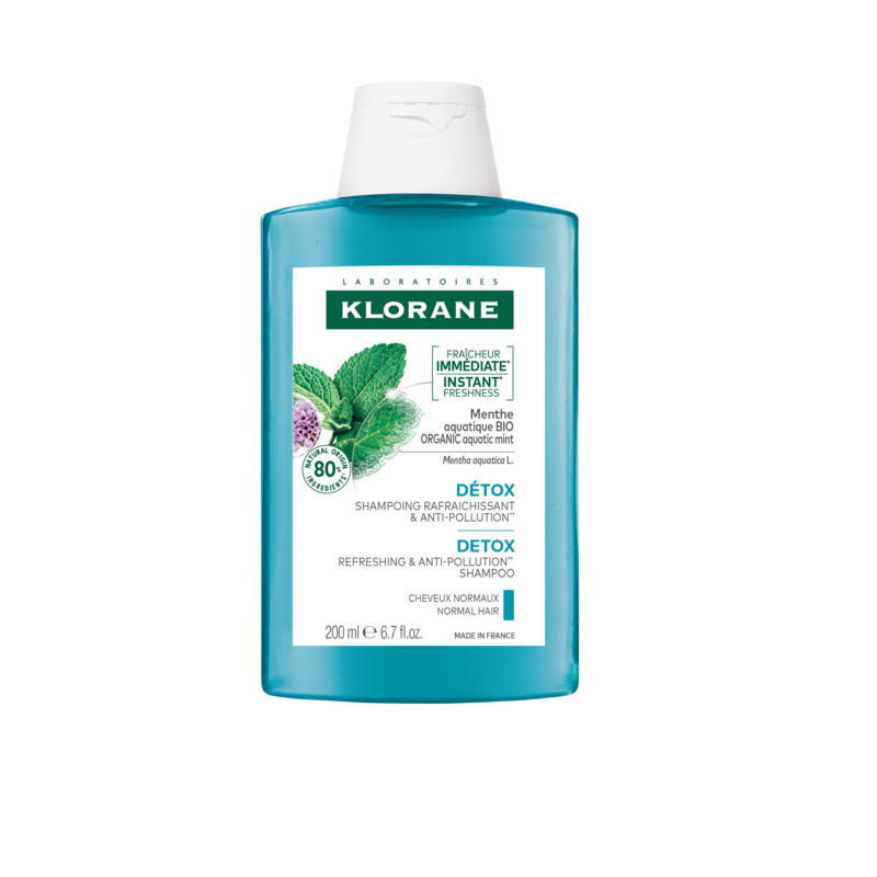Shampoo alla Menta Acquatica BIO
