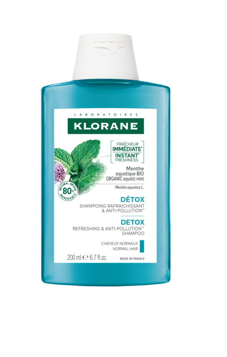 Erfrischendes Anti-Pollution Shampoo