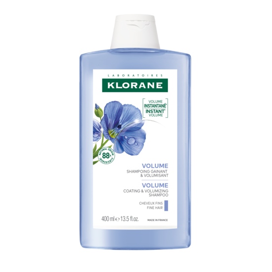 Routine Capillaire Après-shampoing - Volume