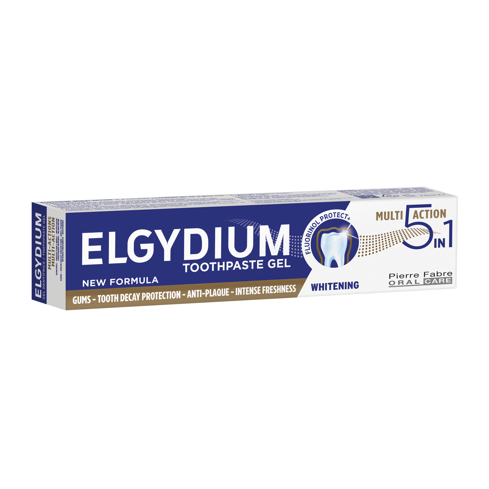 ELGYDIUM Multi-actions - tandpastagel