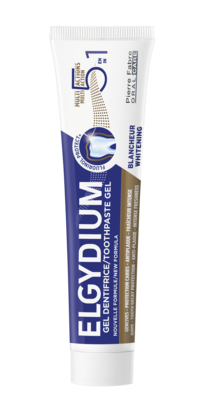 ELGYDIUM Dentifrices, ELGYDIUM Multi-actions - gel dentifrice