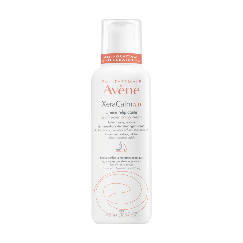 XERACALM A.D Crème relipidante