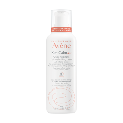 XERACALM A.D Lipid-replenishing cream