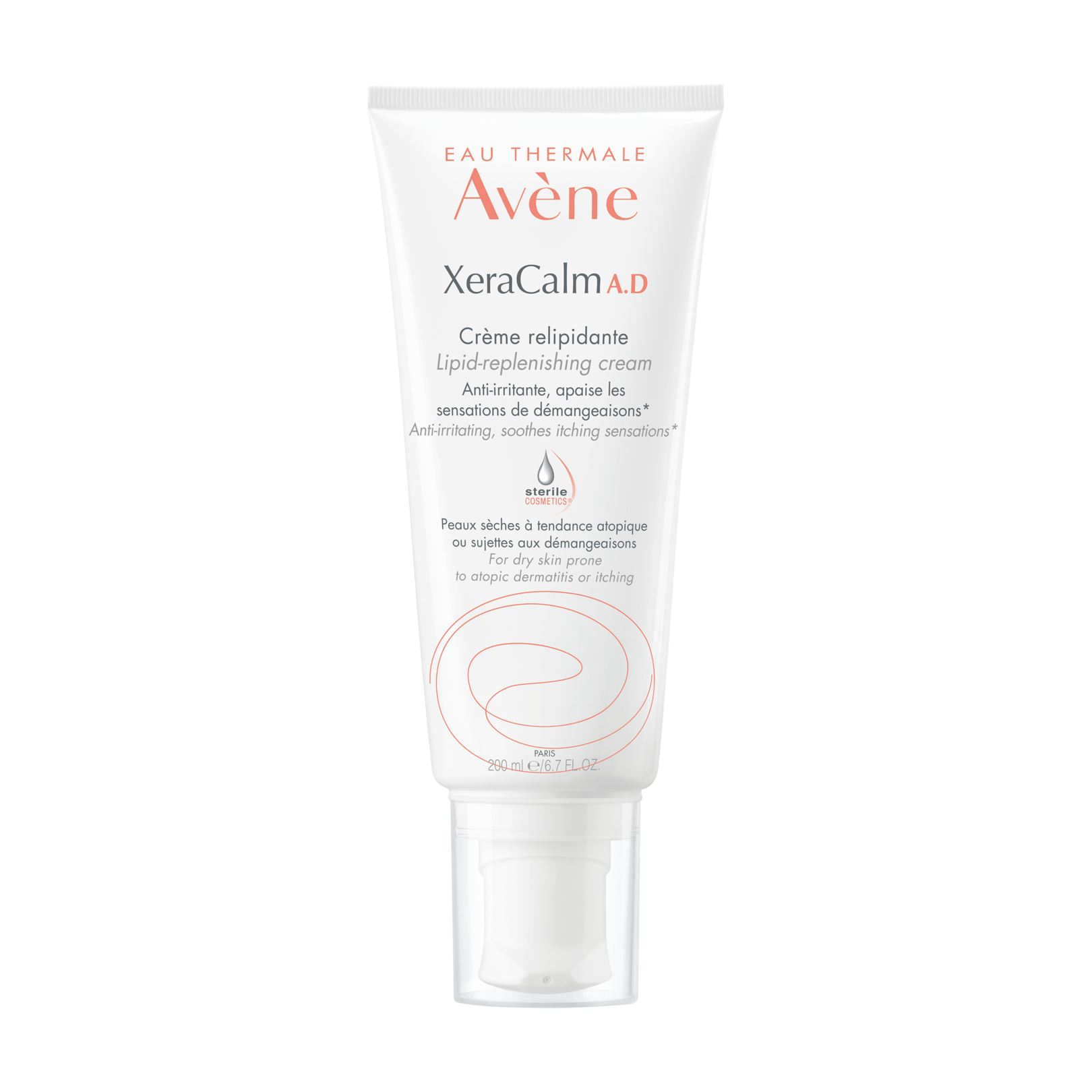 Avene xeracalm shop