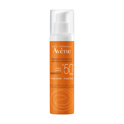 SPF 50+ Tinted Fluid