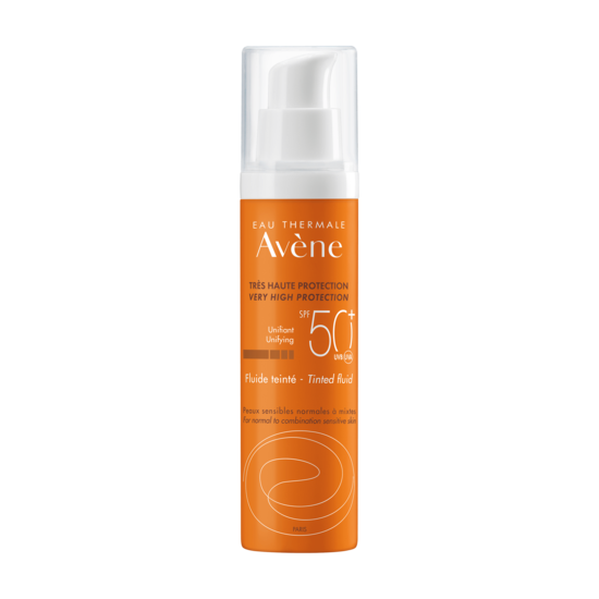 SPF 50+ Tinted Fluid