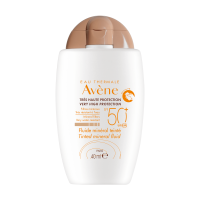 Fluide minéral teinté SPF 50+